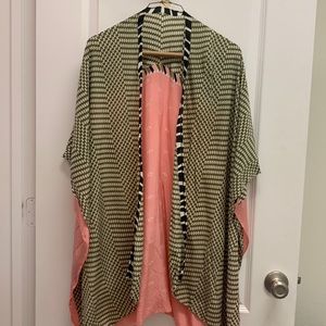 Anthropologie Kimono